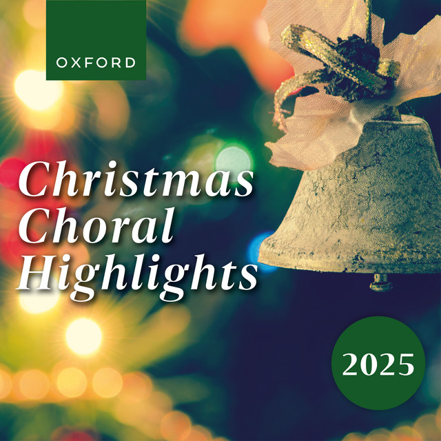 Christmas Choral Highlights 2025 album cover