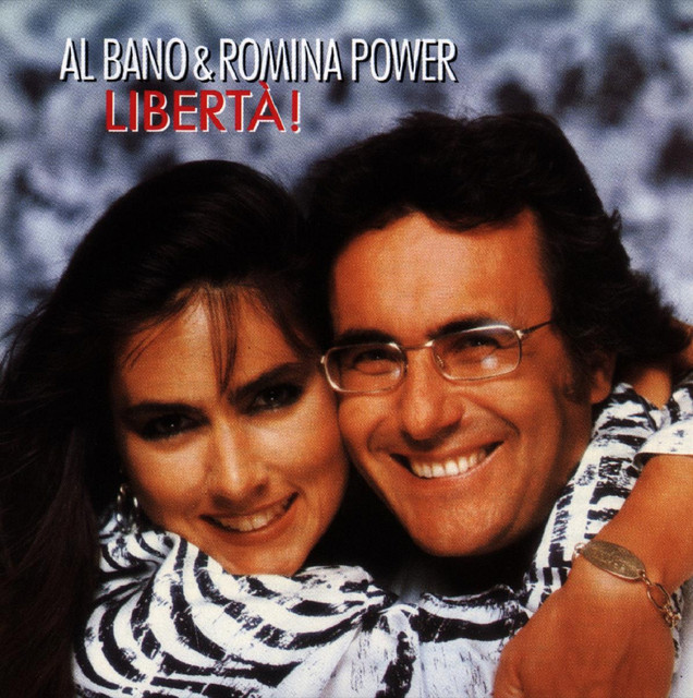 Liberta' album cover