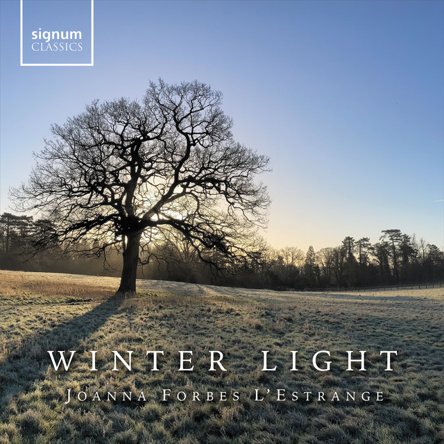 Winter Light album cover