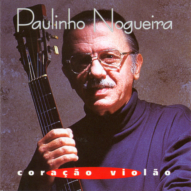 Coração Violão album cover