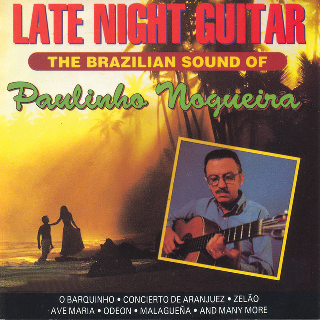 Late Night Guitar album cover