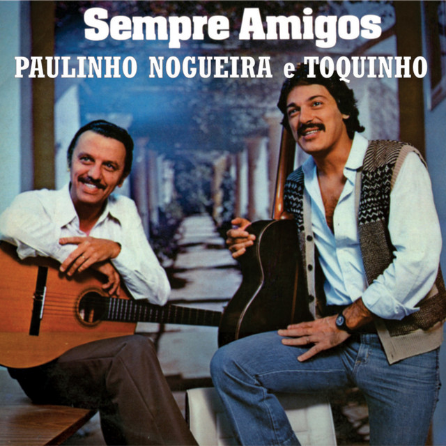 Sempre Amigos album cover
