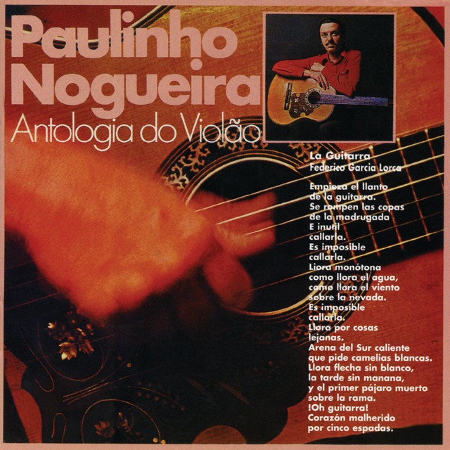 Antologia Do Violao album cover