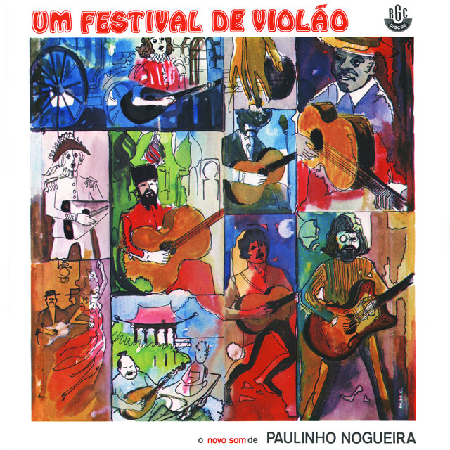 Um Festival de Violão album cover