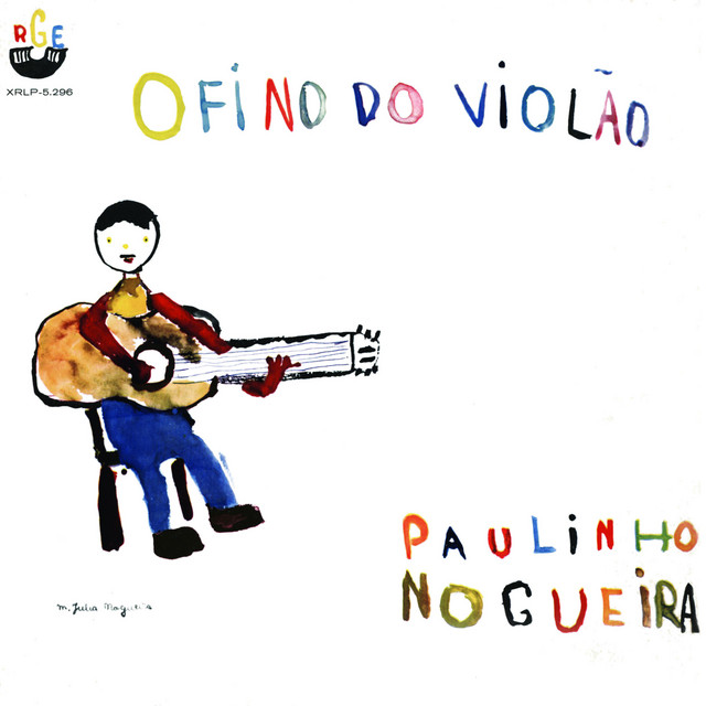 O Fino do Violão album cover