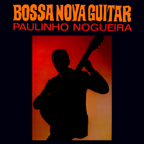 Bossa Nova Guitar album cover