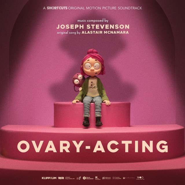 Ovary-Acting (Original Motion Picture Soundtrack) album cover