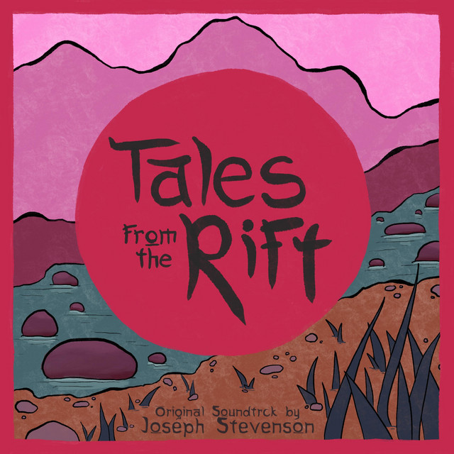 Tales from the Rift (Original Game Soundtrack) album cover