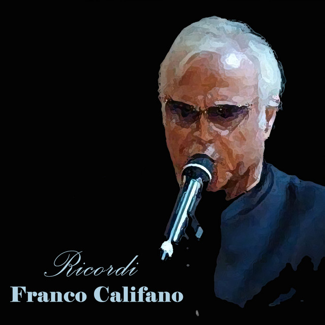 Ricordi album cover
