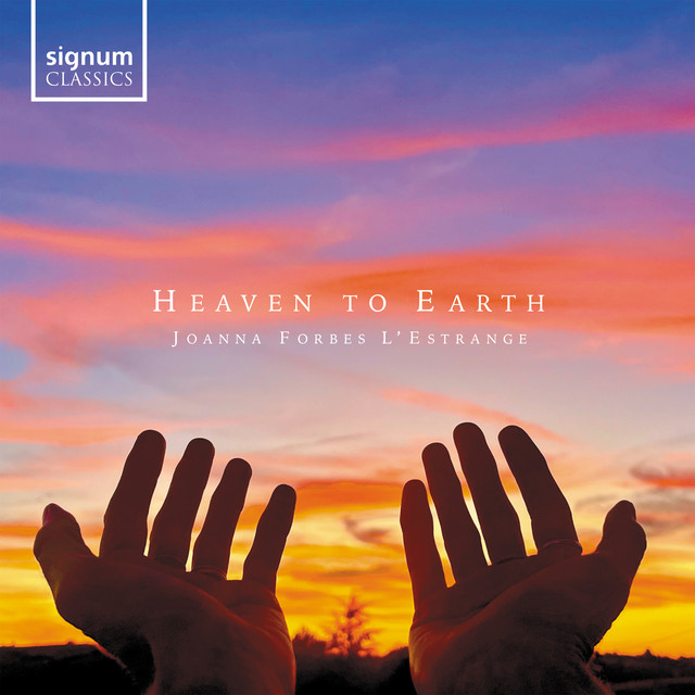 Heaven To Earth album cover