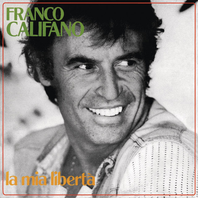 La mia libertà album cover