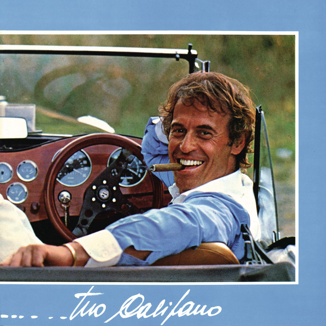 ...tuo Califano album cover
