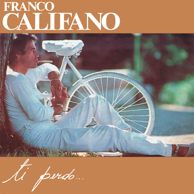 Ti perdo album cover