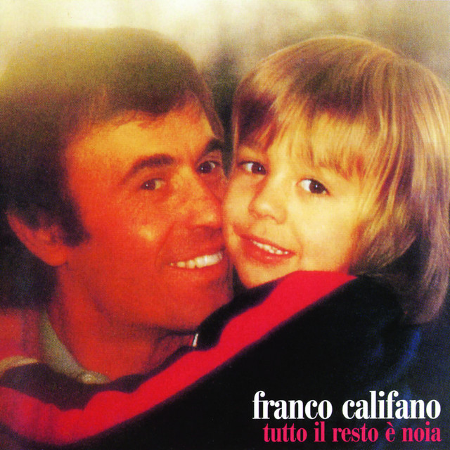Tutto Il Resto E' Noia album cover