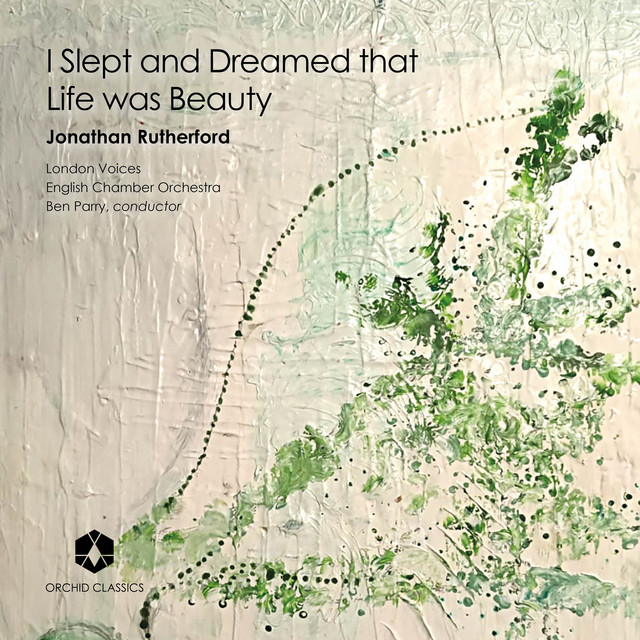 I Slept and Dreamed That Life Was Beauty album cover