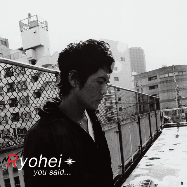 you said... album cover