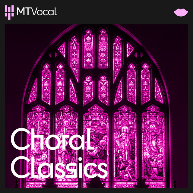Choral Classics album cover