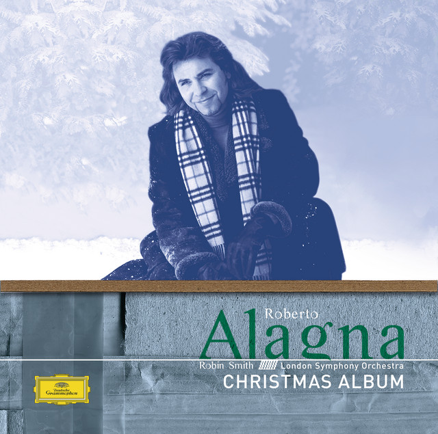 Christmas Album album cover