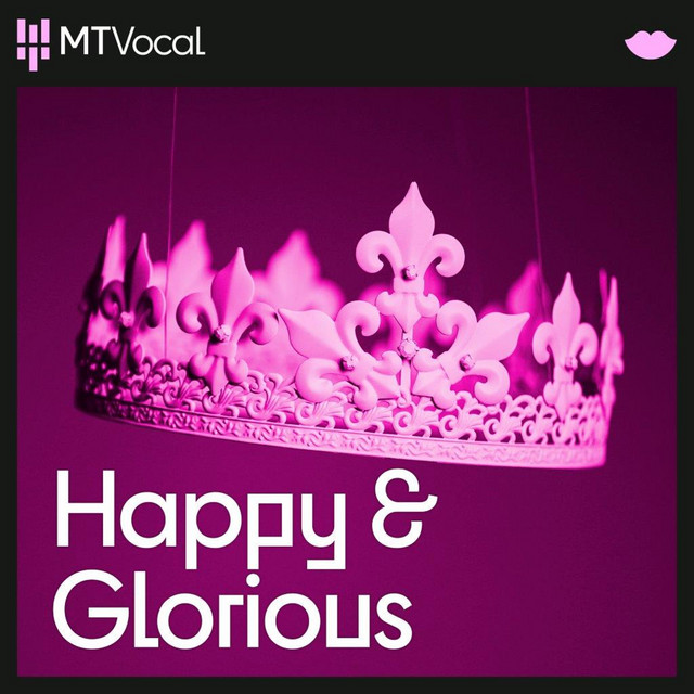 Happy & Glorious album cover