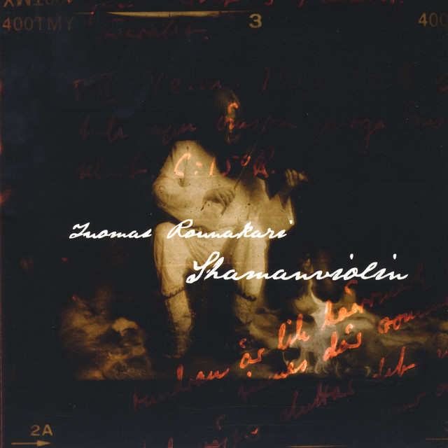 Shamanviolin album cover
