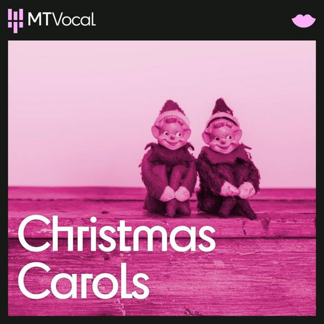 Christmas Carols album cover