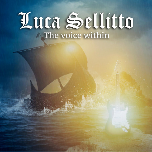 The Voice Within album cover
