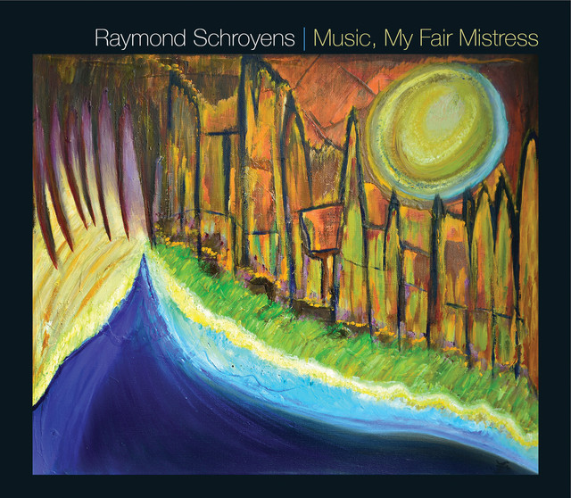 Music, My Fair Mistress album cover