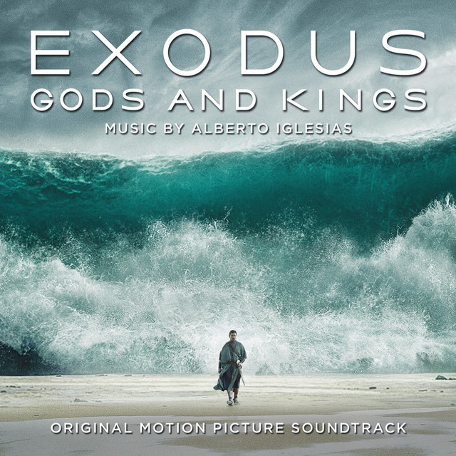Exodus: Gods & Kings (Original Motion Picture Soundtrack) album cover