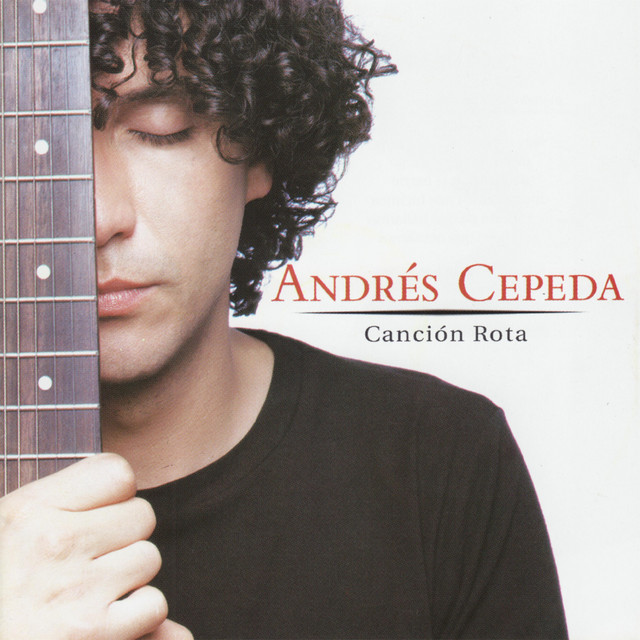 Canción Rota album cover