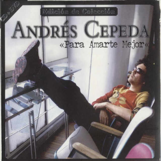 Para Amarte Mejor album cover