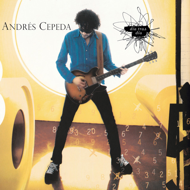 Día Tras Día album cover