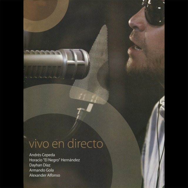 Vivo en Directo album cover