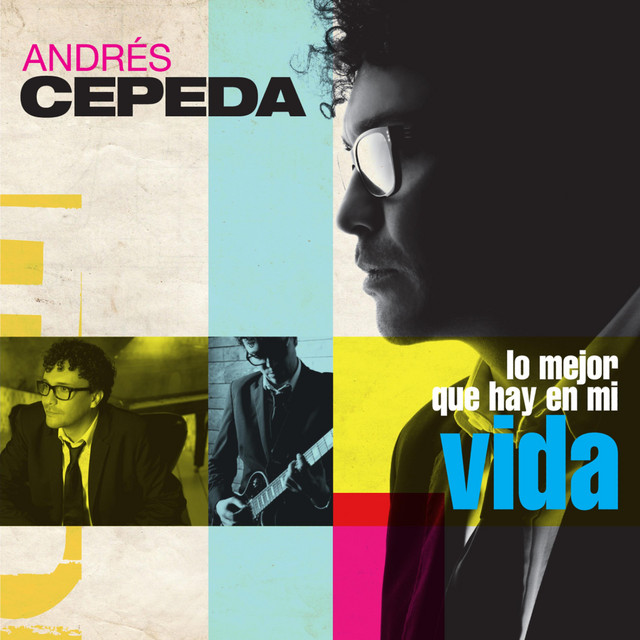 Lo Mejor Que Hay en Mi Vida album cover