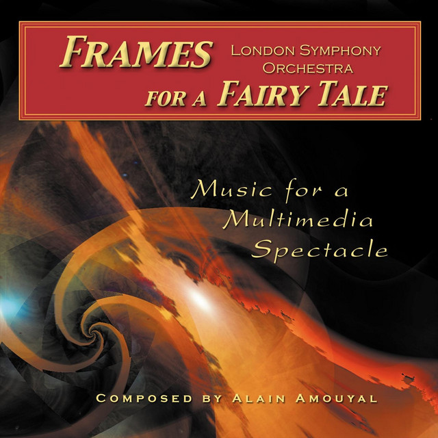 Alain Amouyal: Frames for a Fairy Tale album cover