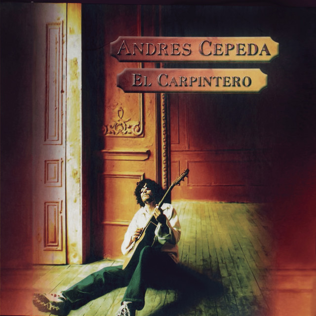El Carpintero album cover