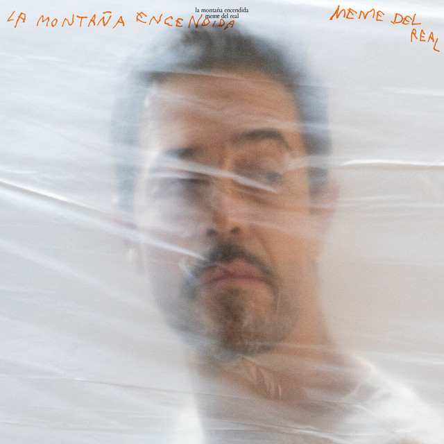 La Montaña Encendida album cover