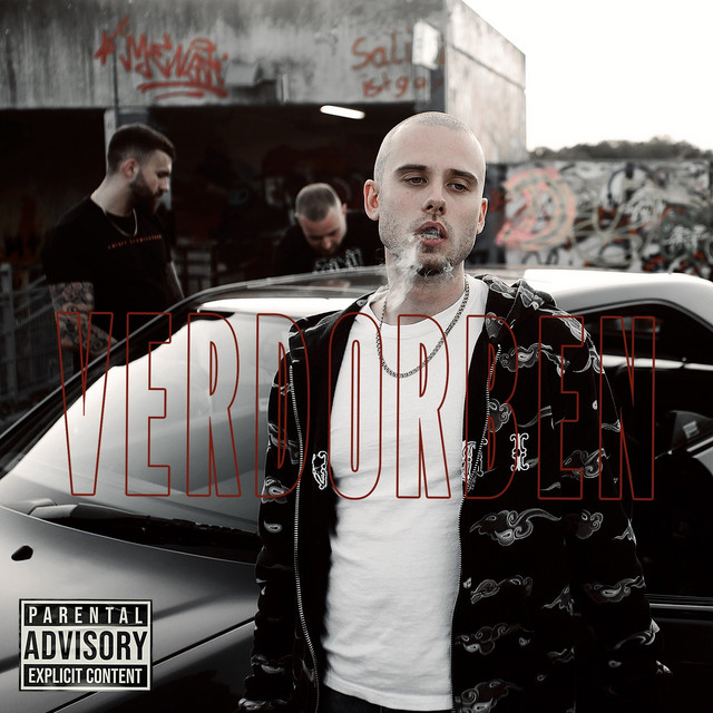 Verdorben album cover