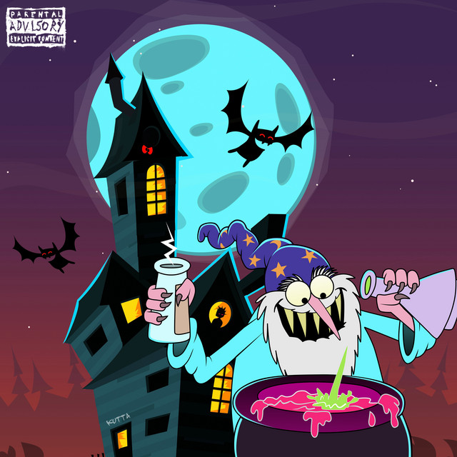 A Wizard's Tale album cover