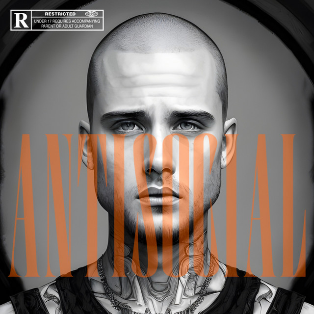 Antisocial album cover