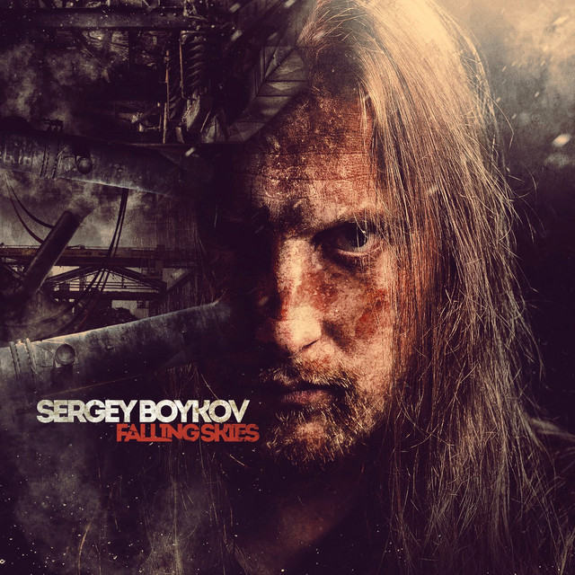 Falling Skies album cover