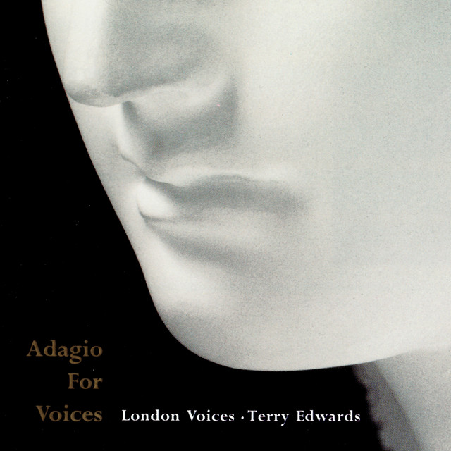 Adagio for Voices album cover