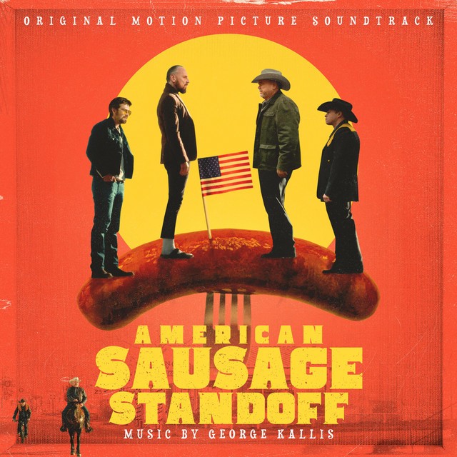 American Sausage Standoff (Original Motion Picture Soundtrack) album cover