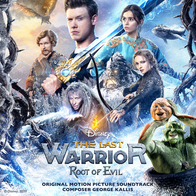 The Last Warrior: Root of Evil (Original Motion Picture Soundtrack) album cover