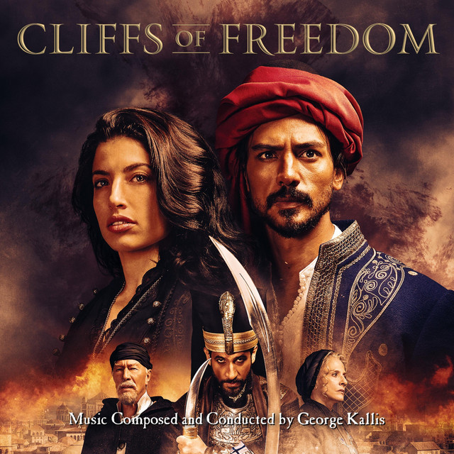 Cliffs of Freedom album cover