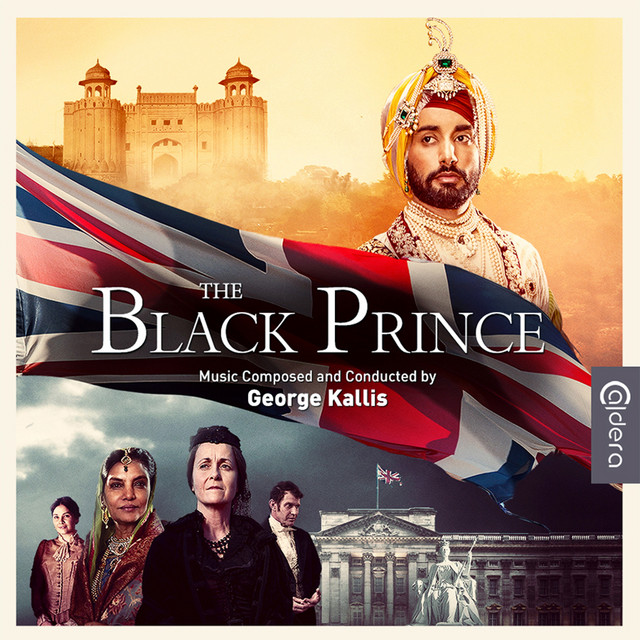 The Black Prince (Original Soundtrack) album cover