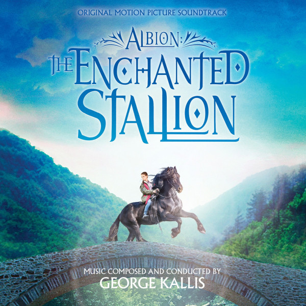 Albion: The Enchanted Stallion (Original Motion Picture Soundtrack) album cover