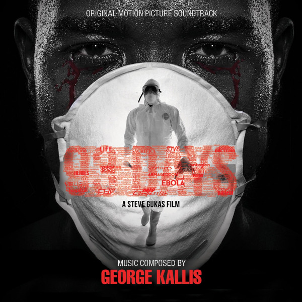 93 Days (Original Motion Picture Soundtrack) album cover