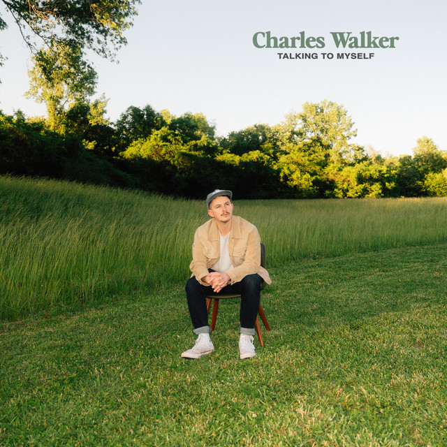 Talking to Myself album cover