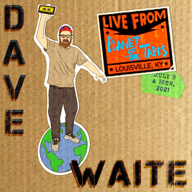 Live from Planet of the Tapes album cover