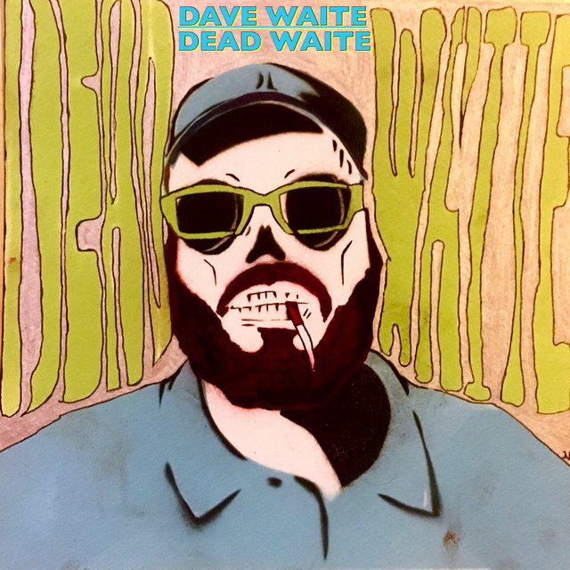 Dead Waite album cover